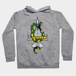 F-16 Viper Hoodie